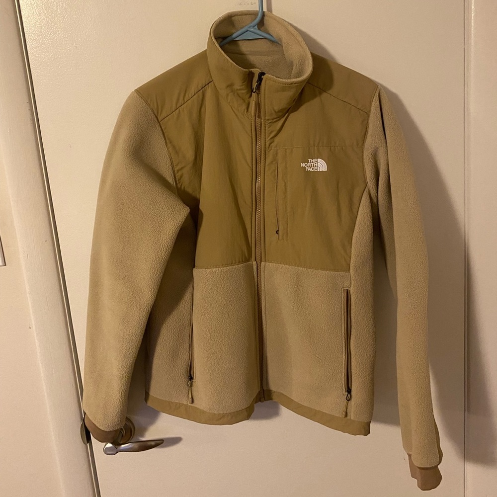 The north face Denali jacket